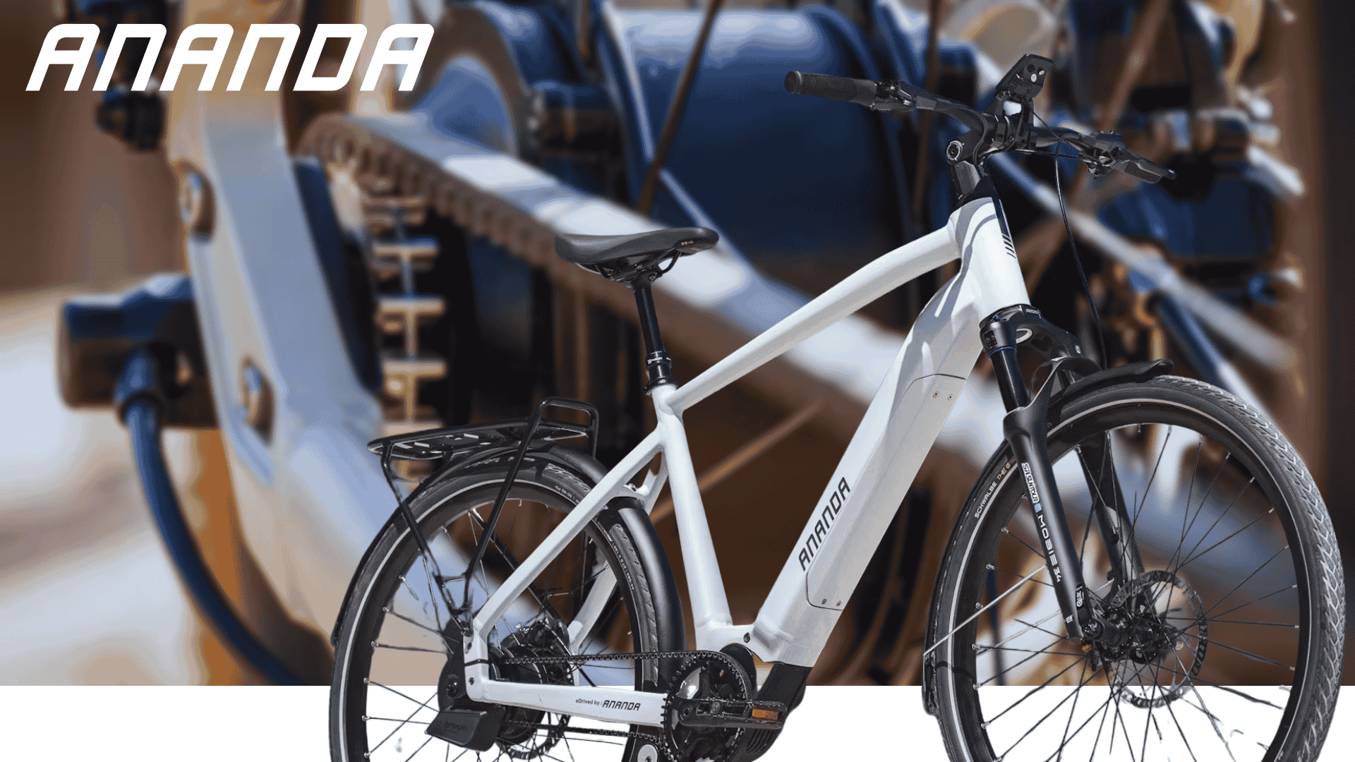 Que vaut Ananda face aux géants du moteur vélo électrique 